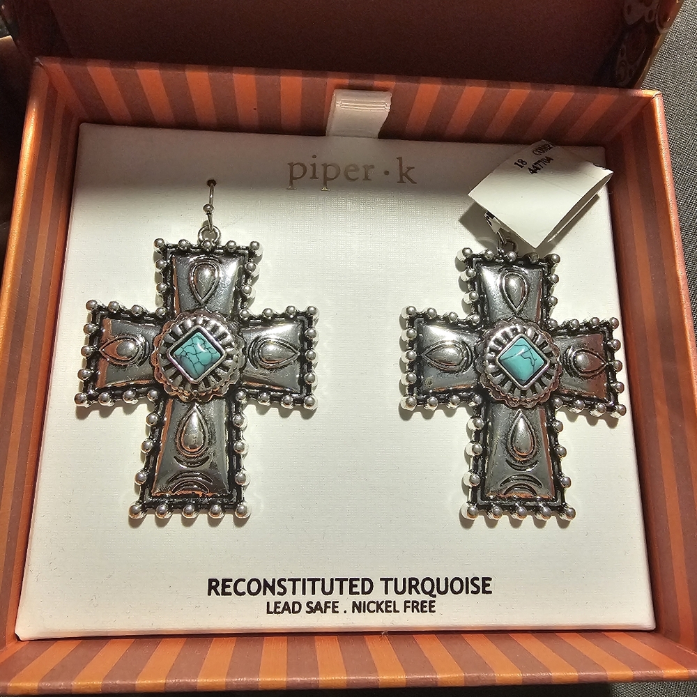 TURQUOISE Earrings